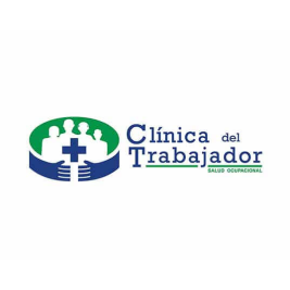 Logo Clinica del Trabajador